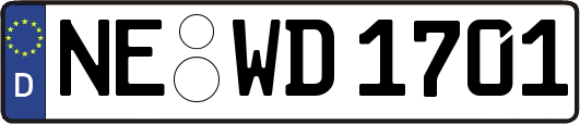 NE-WD1701