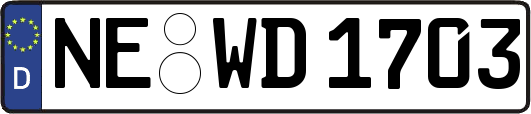 NE-WD1703