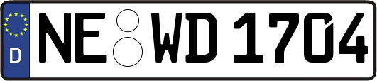 NE-WD1704