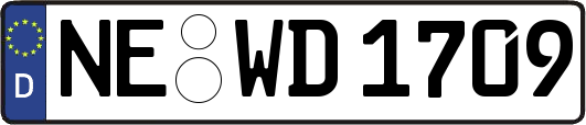 NE-WD1709