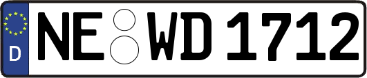NE-WD1712