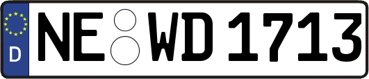 NE-WD1713