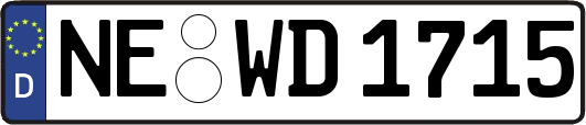 NE-WD1715
