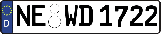 NE-WD1722