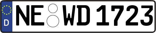 NE-WD1723