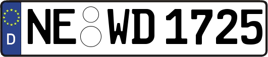 NE-WD1725