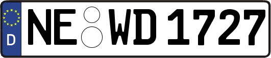 NE-WD1727
