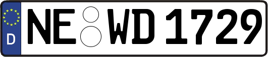 NE-WD1729