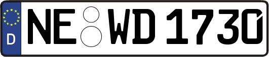 NE-WD1730