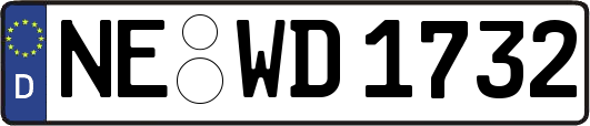 NE-WD1732