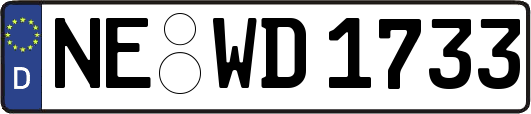 NE-WD1733