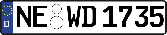 NE-WD1735