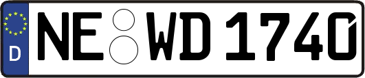 NE-WD1740