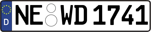 NE-WD1741
