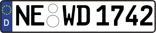 NE-WD1742