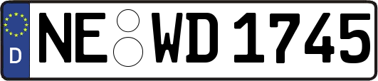 NE-WD1745