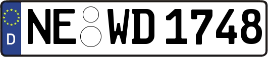 NE-WD1748
