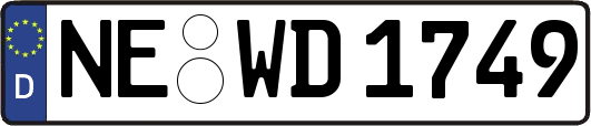 NE-WD1749