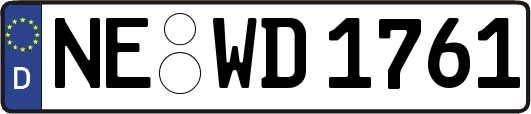 NE-WD1761