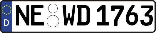 NE-WD1763