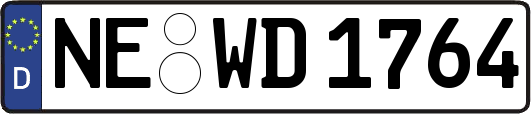 NE-WD1764