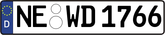NE-WD1766