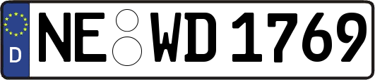NE-WD1769