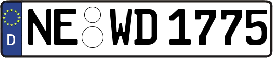 NE-WD1775
