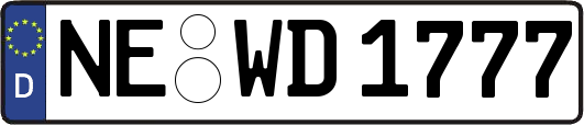 NE-WD1777