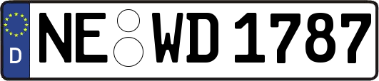 NE-WD1787