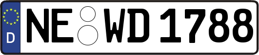 NE-WD1788