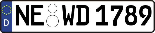 NE-WD1789