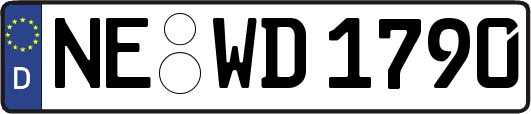 NE-WD1790