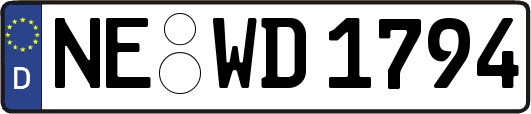 NE-WD1794