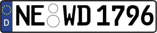 NE-WD1796