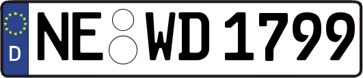 NE-WD1799