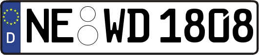 NE-WD1808