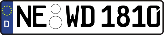 NE-WD1810