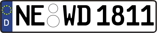NE-WD1811