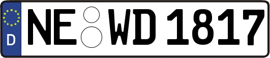 NE-WD1817