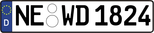 NE-WD1824