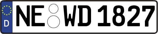 NE-WD1827