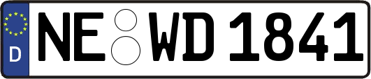 NE-WD1841