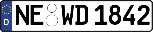 NE-WD1842