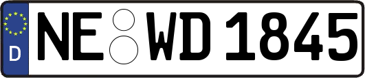 NE-WD1845