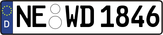 NE-WD1846