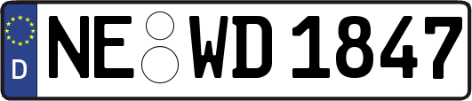NE-WD1847