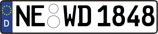 NE-WD1848