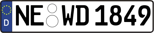 NE-WD1849