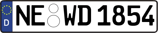 NE-WD1854